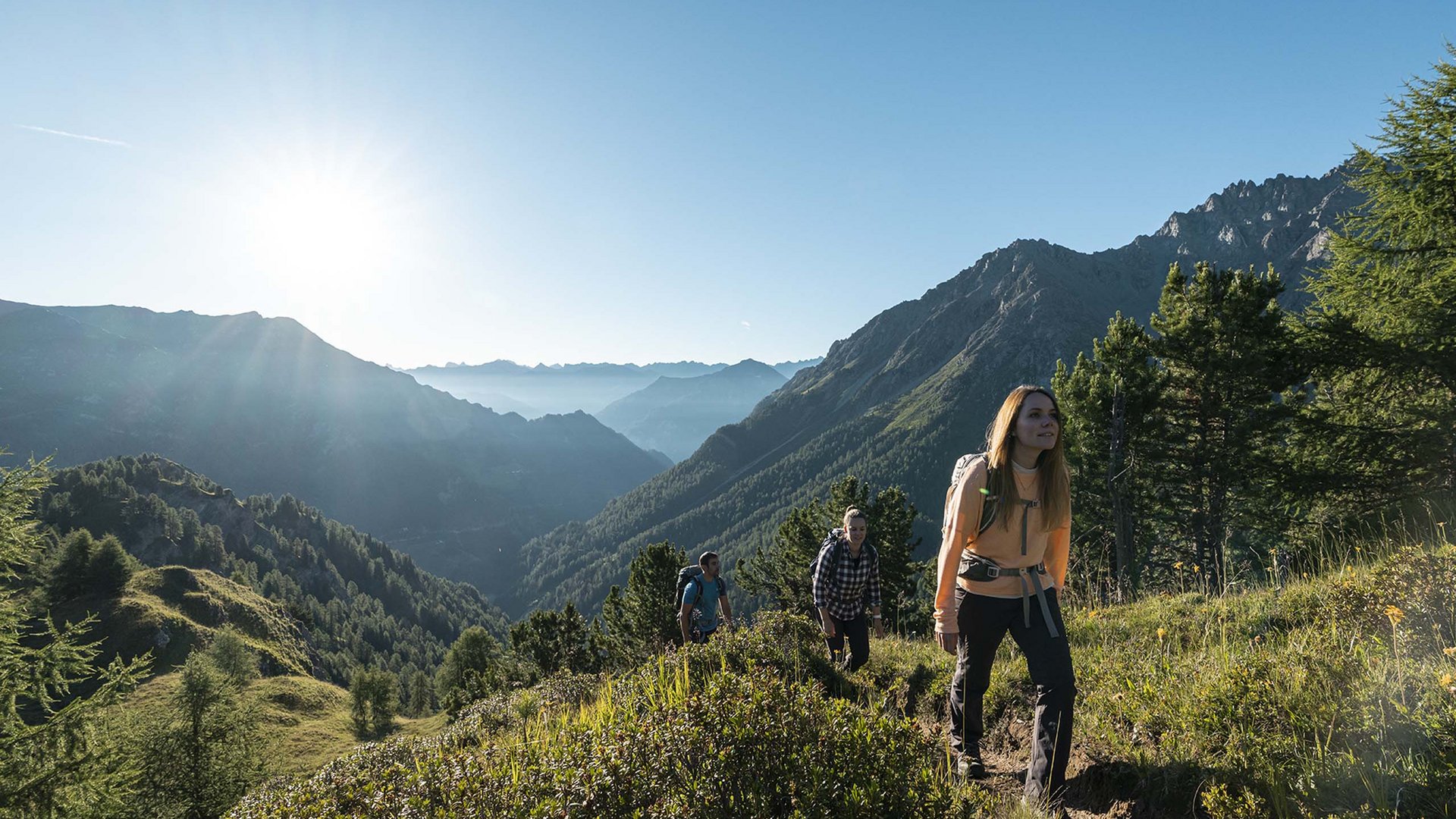 Your getaway at Sport- & Wellnesshotel Post in Samnaun